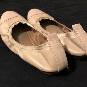 Susina Nude ballet flats 7.5